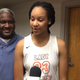 Illustration for article titled Maori Davenport Drops 25 Points Hours After Judge Allowed Her To Return To Her High School Team